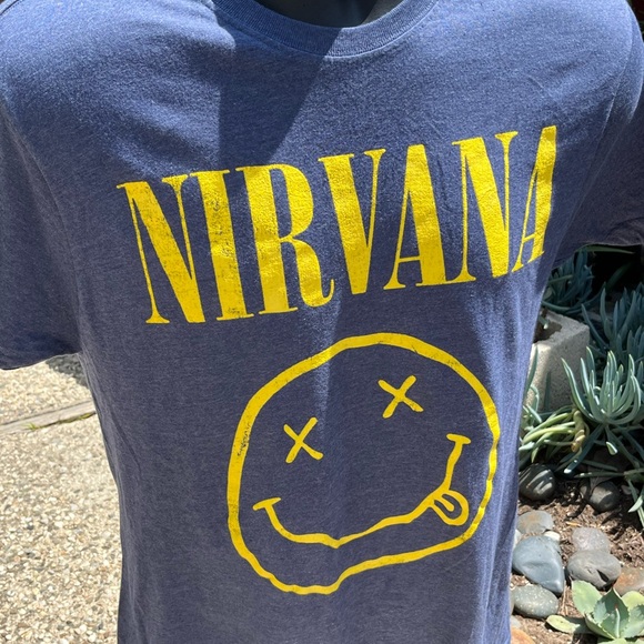Nirvana Happy Face - Picture 2 of 6